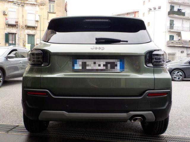JEEP Avenger 1.2 Hybrid 110CV e-DCT Longitude