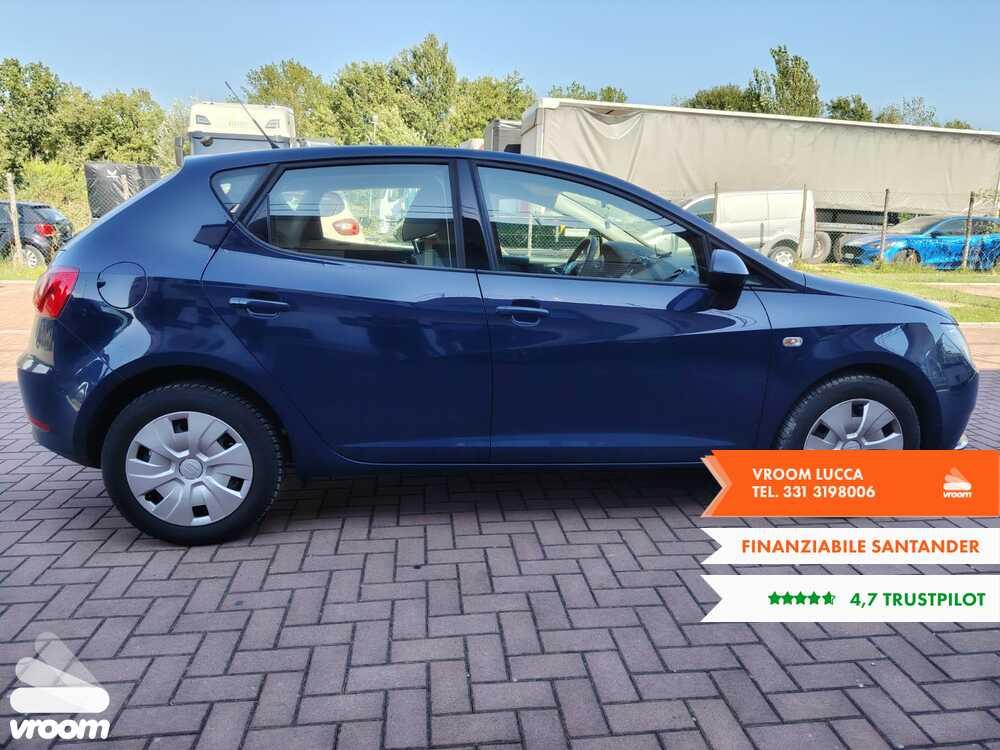 SEAT Ibiza 4ª serie Ibiza 1.0 75 CV 5p. Style