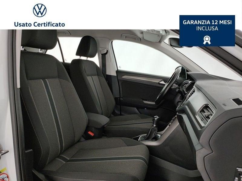 Volkswagen T-Roc 1.0 tsi Style 110cv