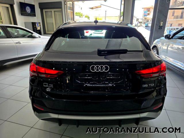AUDI Q3 SportBack 35 S Line 2.0 TDI 150CV S tronic Edition