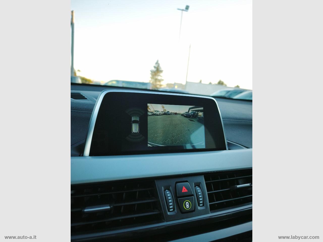 BMW X2 xDrive18d Advantage