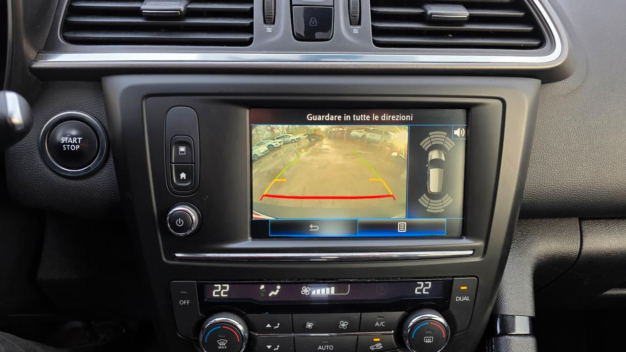 Renault Kadjar Blue dCi 8V 115CV Sport Edition2