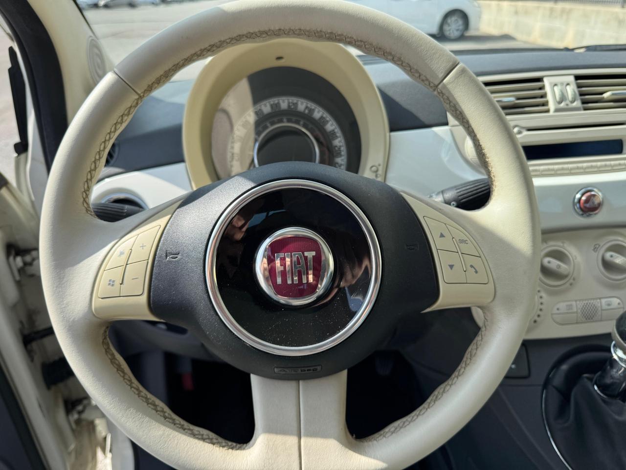 Fiat 500 1.2 benzina