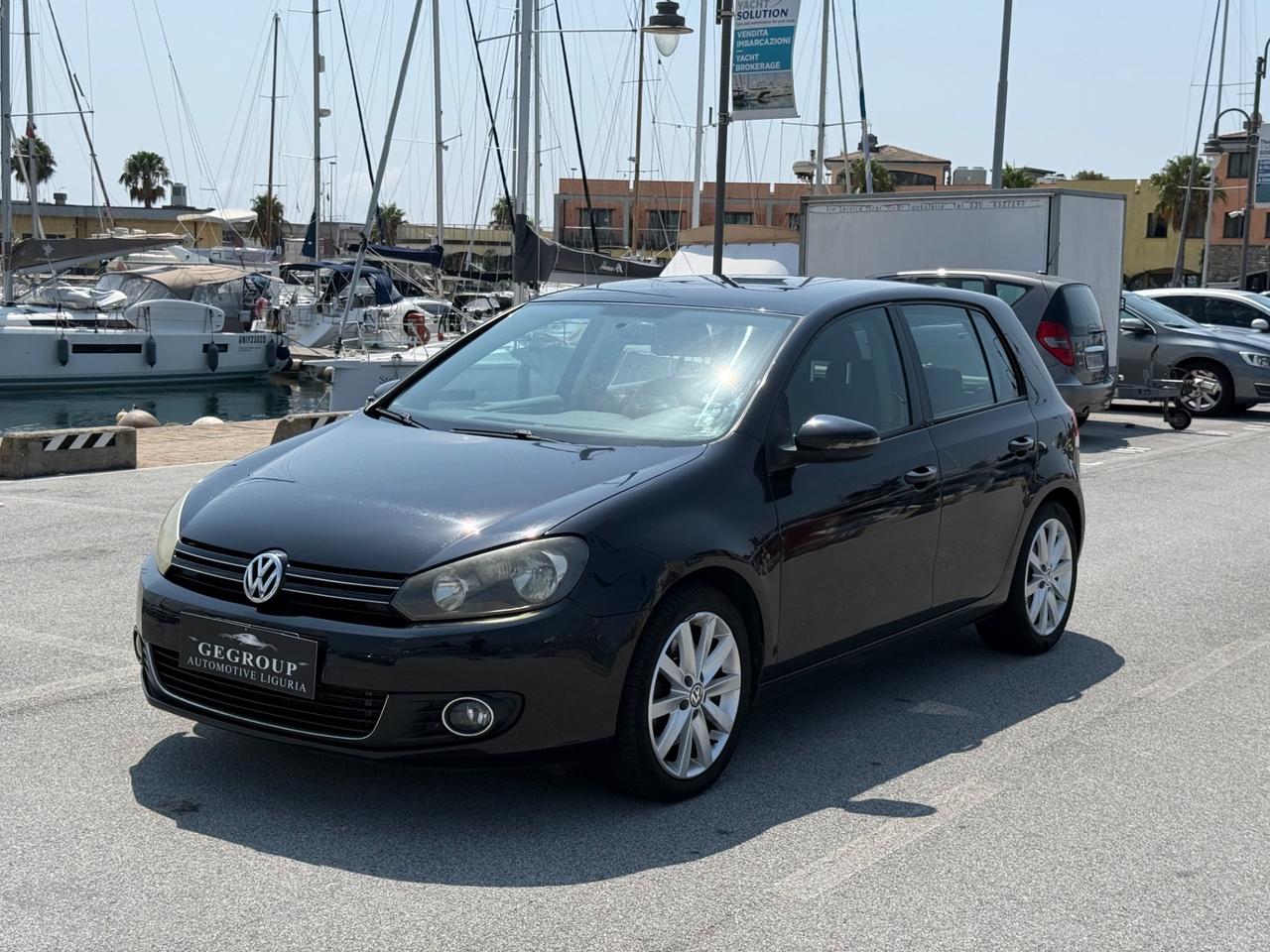 Volkswagen Golf 2.0 TDI 140CV 4MOTION-4X4- Highline
