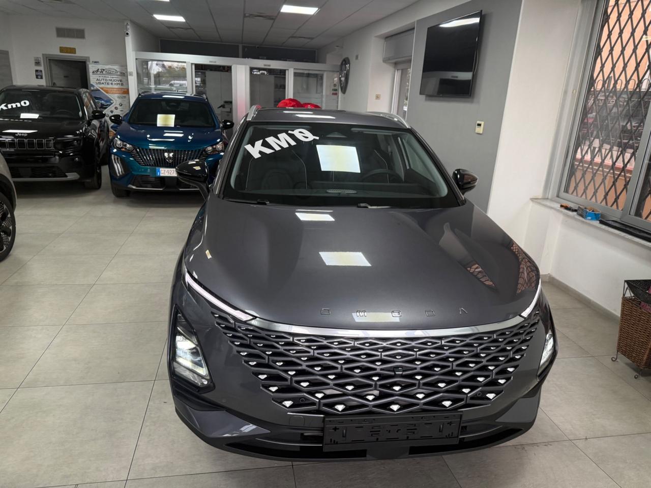 Omoda 5 1.6 TGDI 147CV aut. Premium