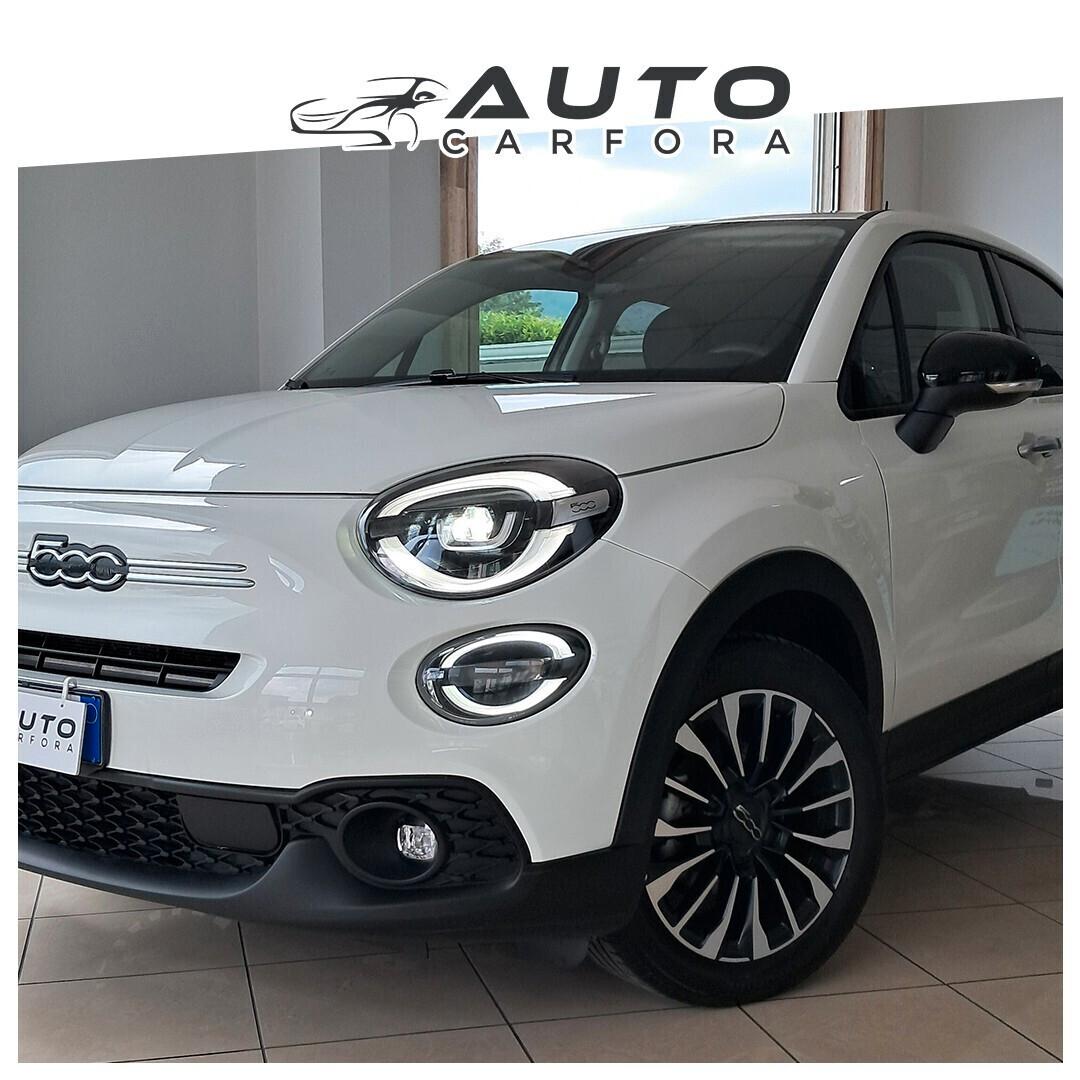 Fiat 500X 1.0 t3 120cv con fari full led