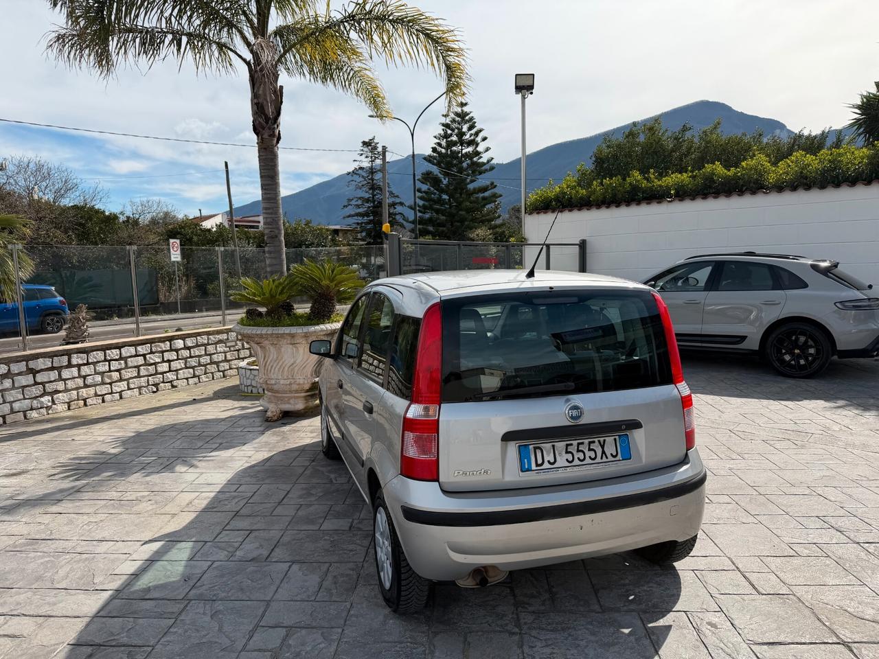 Fiat Panda 1.2 Dynamic Natural Power