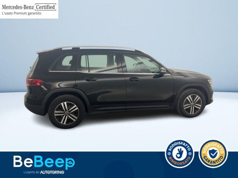 Mercedes-Benz Classe GLB GLB 180 D BUSINESS EXTRA AUTO