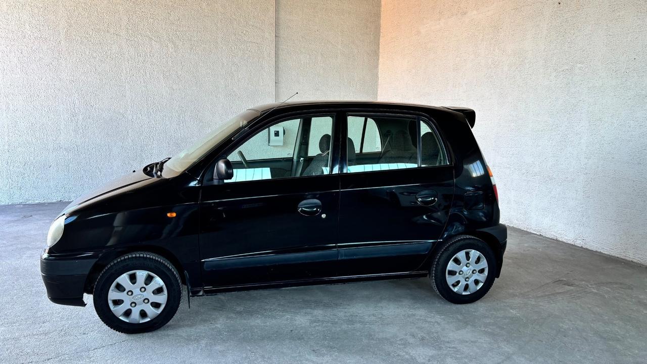 Hyundai Atos Prime 1.0 12V GLS Premium