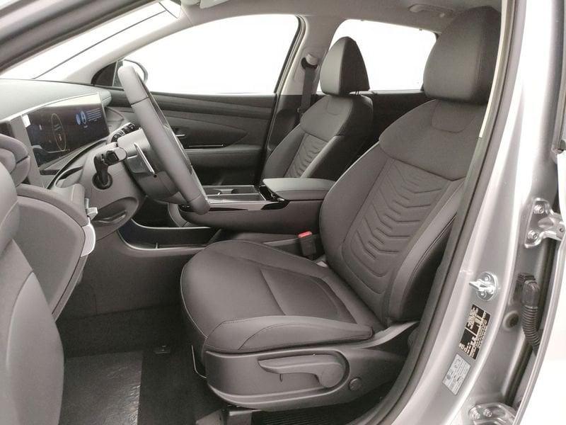 Hyundai Tucson Hybrid 1.6 HEV 2wd 239cv Exellence Auto
