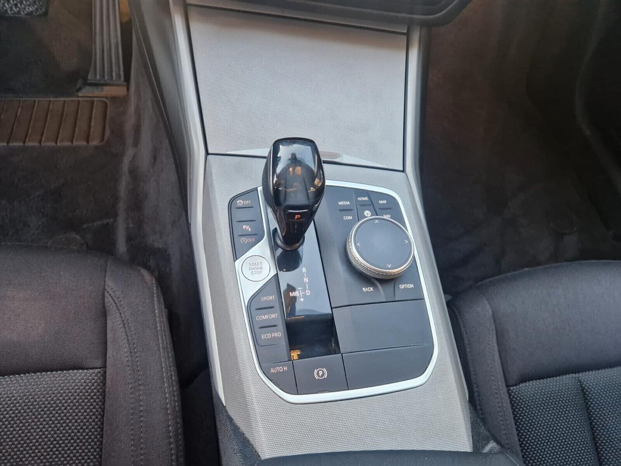 Bmw 320 320d Touring Business Advantage aut.