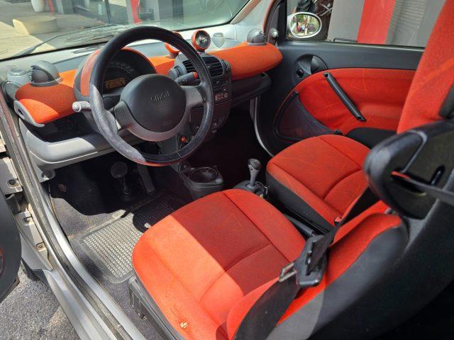 SMART ForTwo 700 CABRIO Passion (45 kW) UnicoProprietario