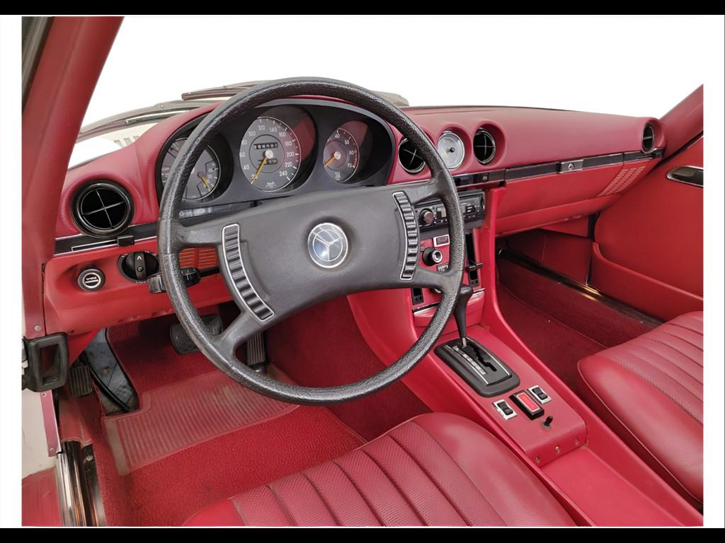 Mercedes-Benz SL Roadster - R107 - SL 350 Roadster