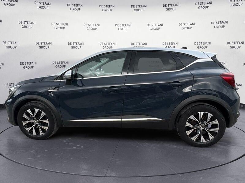 Renault Captur Captur 1.6 E-Tech full hybrid Techno 145cv auto