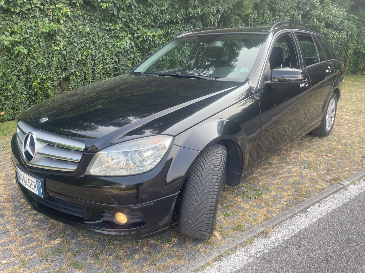 Mercedes-benz C 220 CDI pronta per viaggio 2009