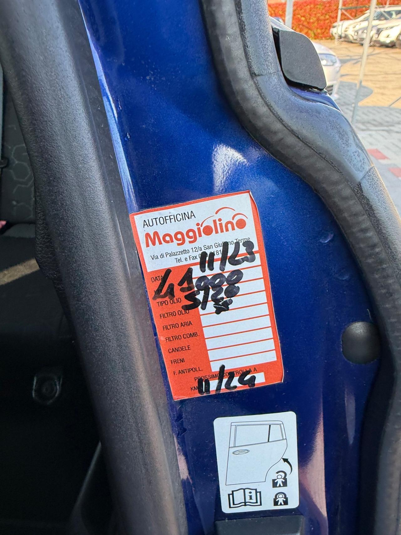 Ford B-Max 1.0 EcoBoost 100 CV Business EURO6