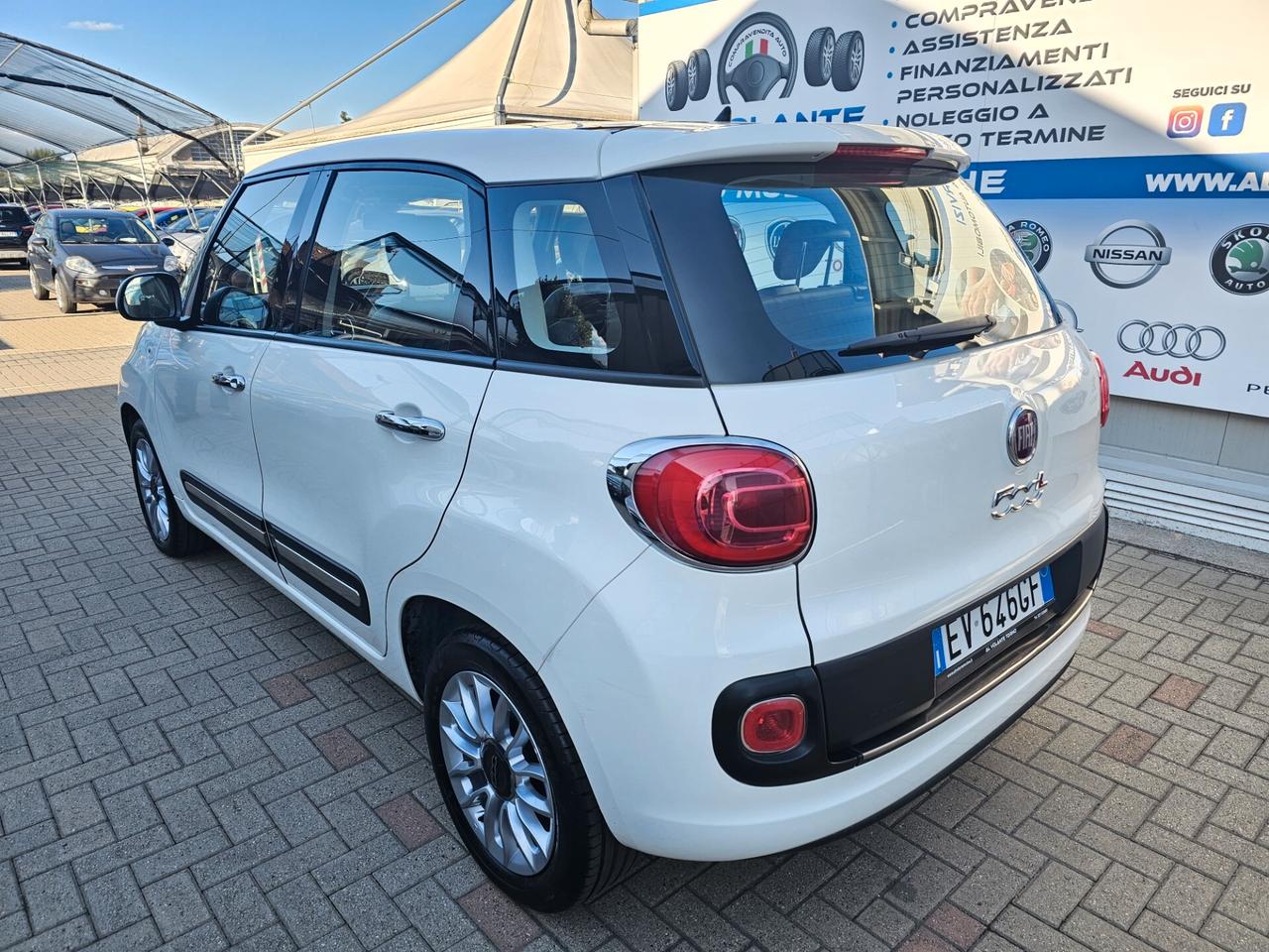 Fiat 500L 1.4 95 CV Lounge - Unico Proprietario