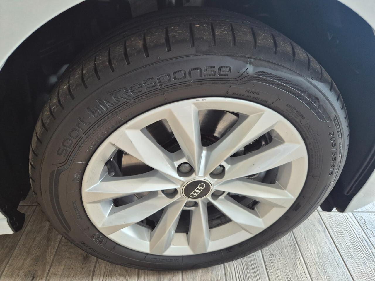 Audi A3 SPB 35 TDI S tronic Business