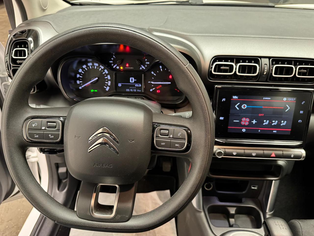 CITROEN C3 Aircross - C3 Aircross 1.2 puretech Live s&s 110cv