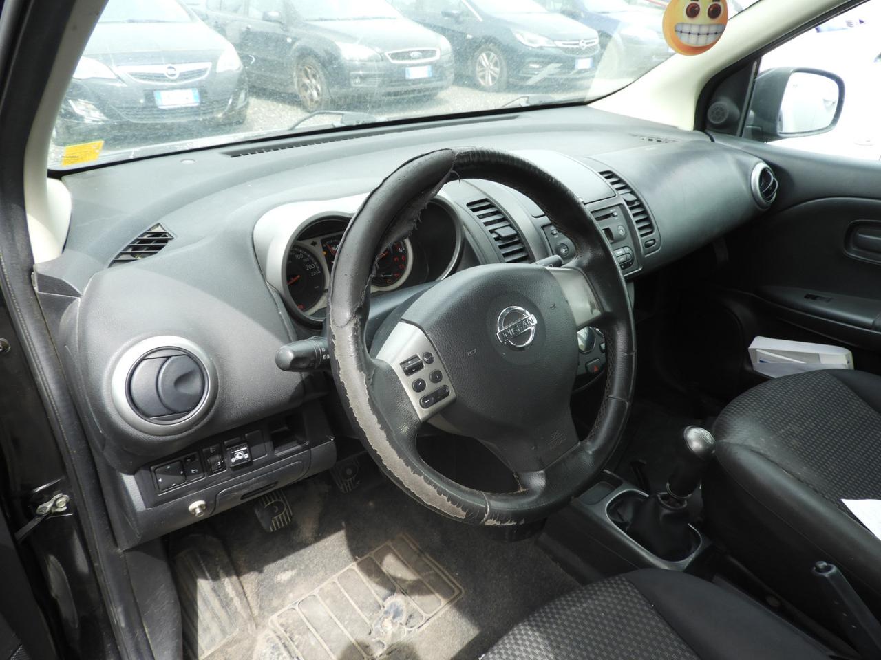 NISSAN Note I 2006 - Note 1.4 16v Jive