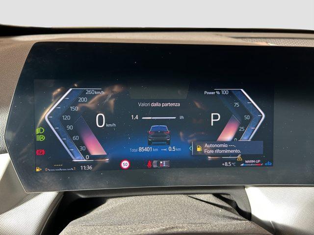 BMW X1 X1 sDrive 18d xLine