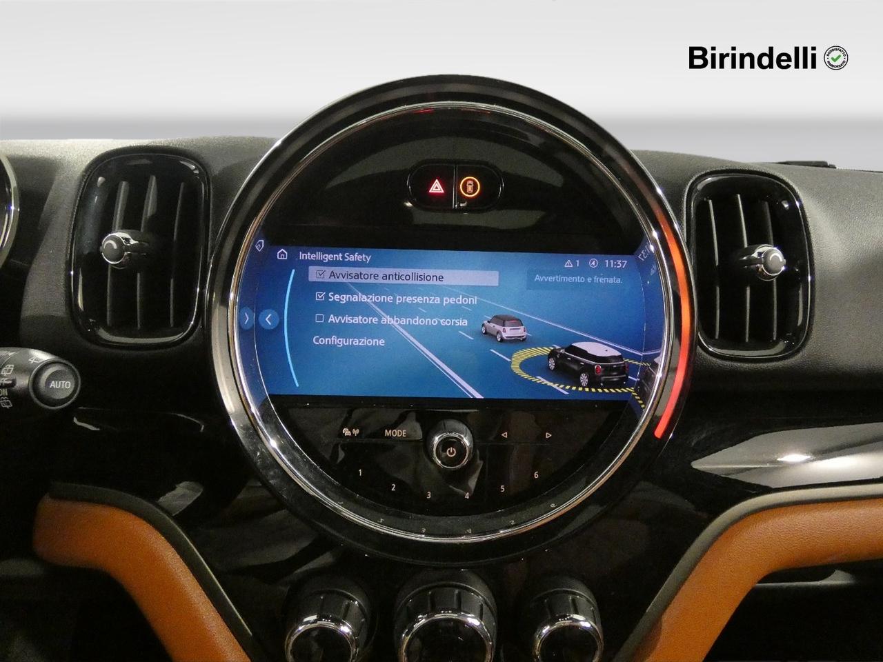 MINI Mini Countrym.(F60) - Mini 1.5 Cooper Yours Countryman