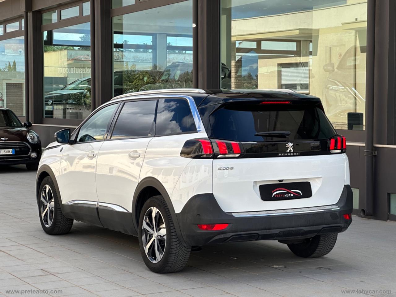 PEUGEOT 5008 BlueHDi 130 S&S Crossway