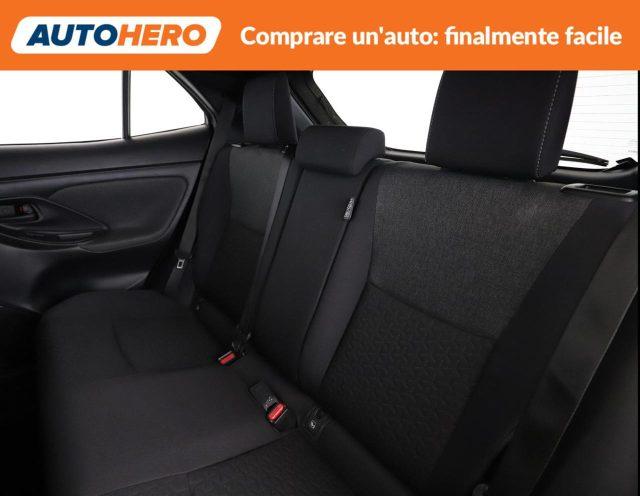 TOYOTA Yaris Cross 1.5 Hybrid 5p. E-CVT Trend