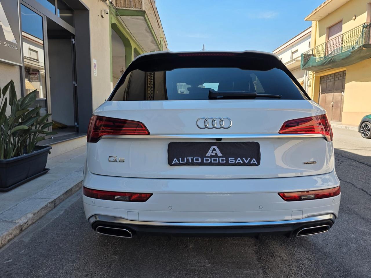 Audi Q5 40 TDI 204 CV quattro S tronic S-Line....