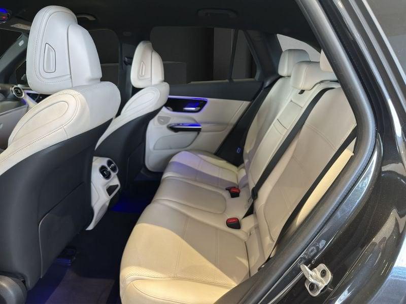 Mercedes-Benz GLC GLC 220 d 4Matic Mild Hybrid Advanced