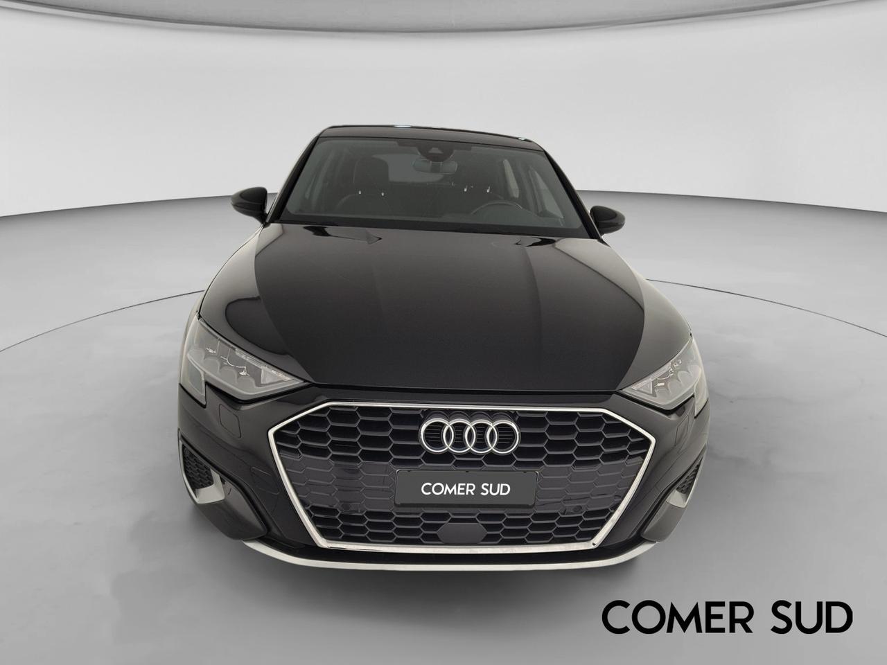 AUDI A3 IV 2020 Sportback - A3 Sportback 30 2.0 tdi Business Advanced s-tronic
