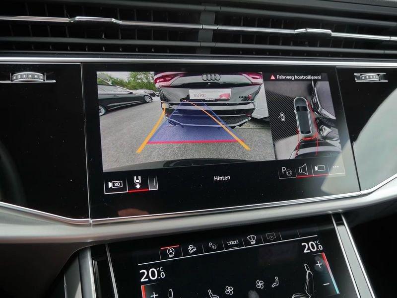 Audi Q8 Q8 SUV 45 TDI quattro tiptronic Led Matrix Camera 360° Black Pack