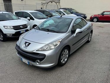 PEUGEOT 207 1.6 HDi 110CV Cabrio