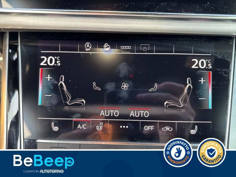 Audi Q8 50 3.0 TDI MHEV SPORT QUATTRO TIPTRONIC