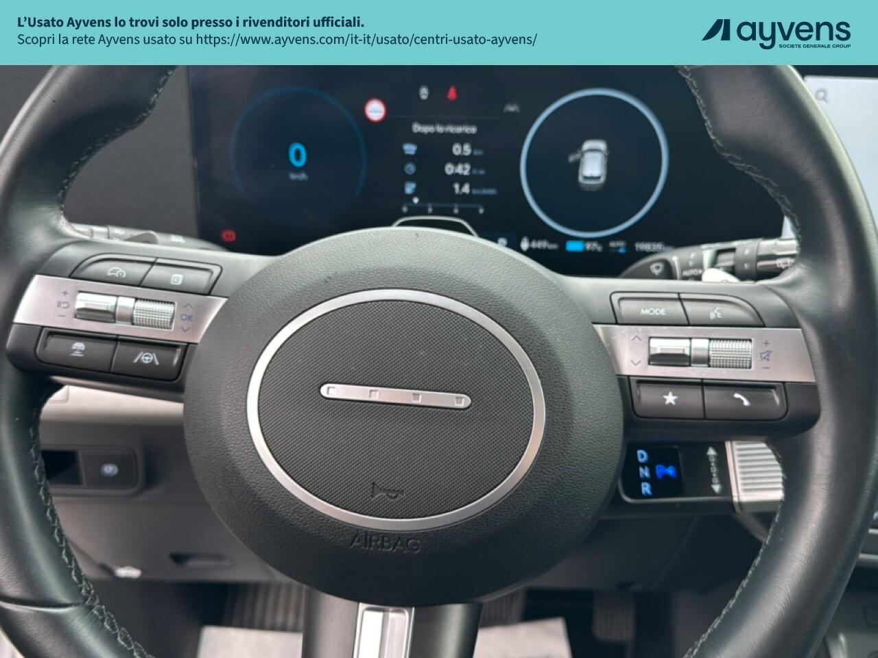 Hyundai Kona EV 64.8 KWh Exclusive