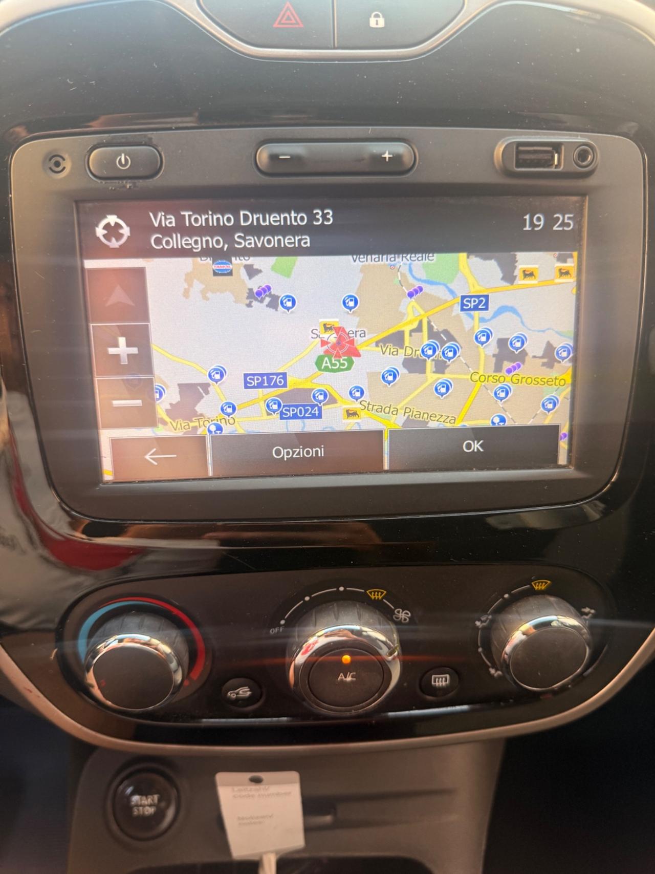 Renault Captur 1.5 dCi 8V 90 CV Start&Stop Energy R-Link