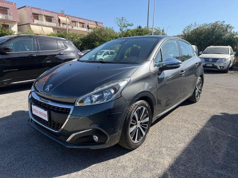 Peugeot 208 1.6 75cv Allure, RETROCAMERA, SENSORI