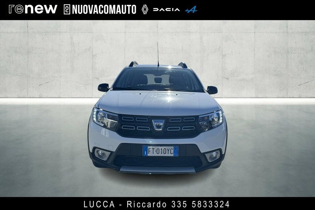 Dacia Sandero Stepway 1.5 Blue dCi Wow
