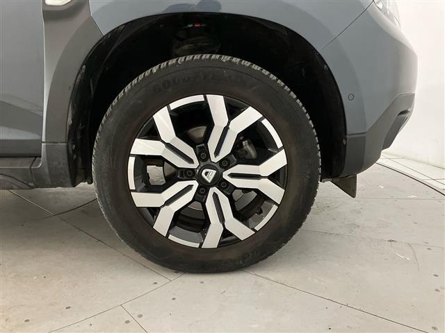 DACIA Duster 1.5 Blue dCi Prestige 4x4