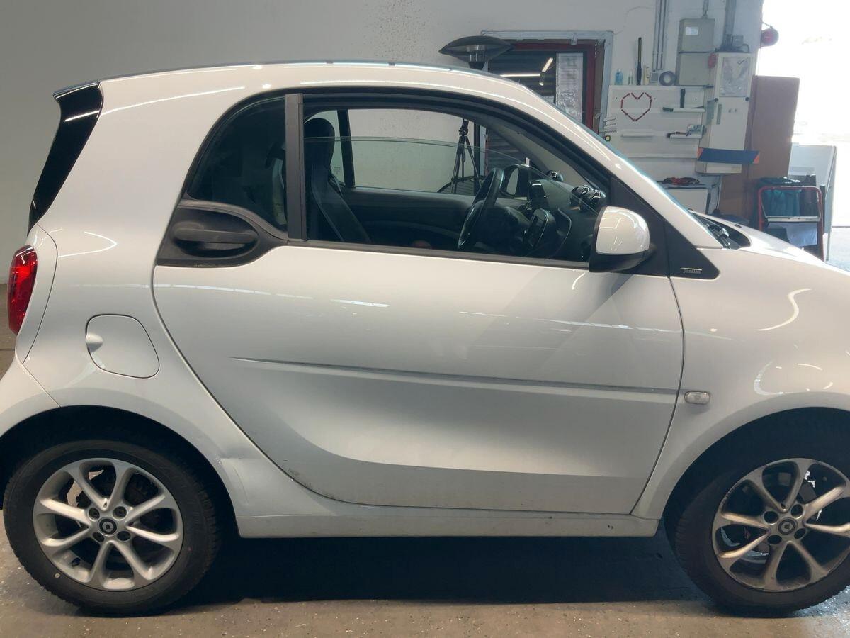Smart ForTwo 70 1.0 Passion