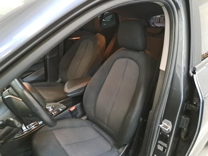 BMW X2 SDRIVE 18D BUSINESS X AUTO SUV
