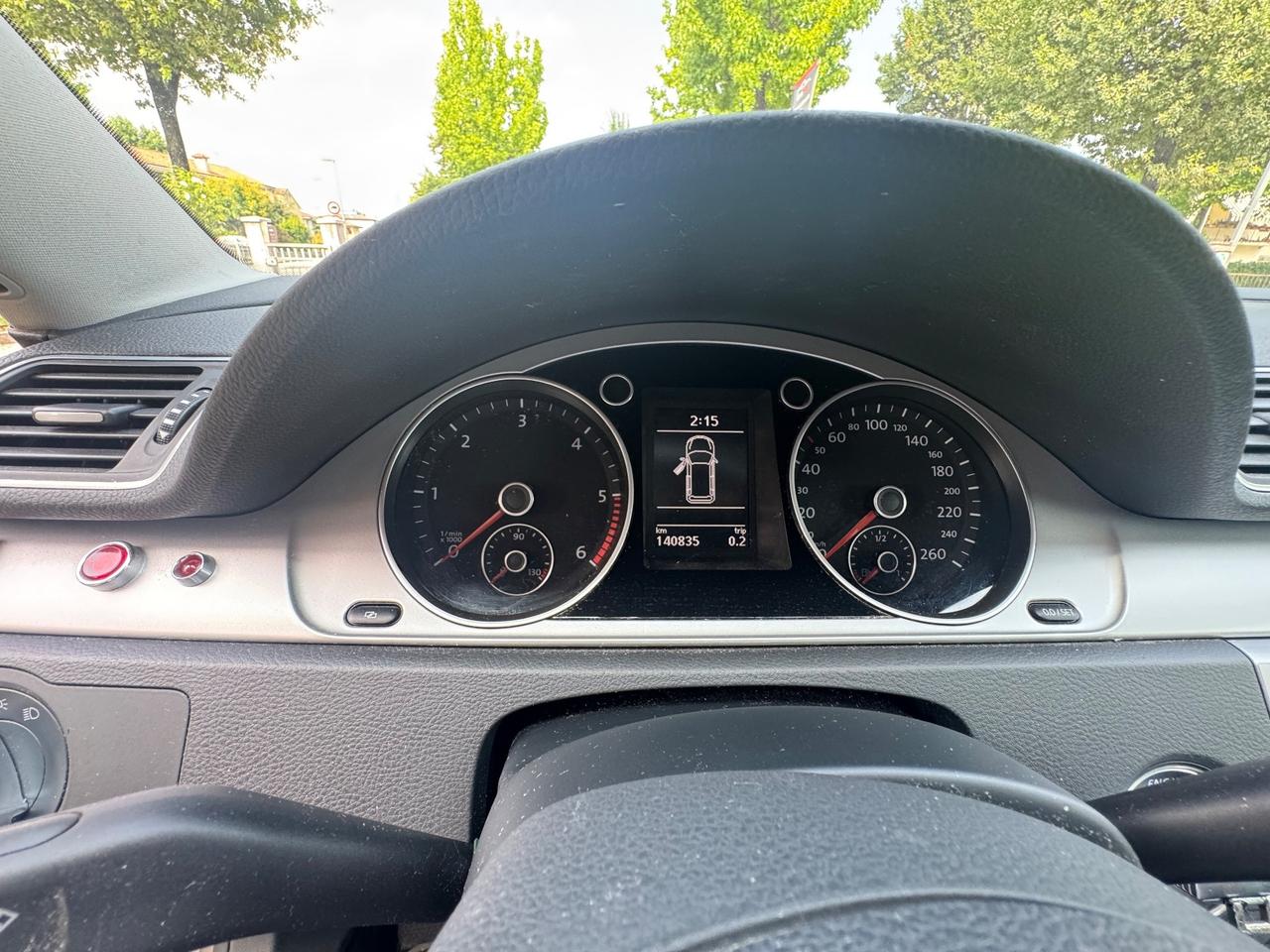Volkswagen Passat 1.6 TDI BlueMotion Tech.