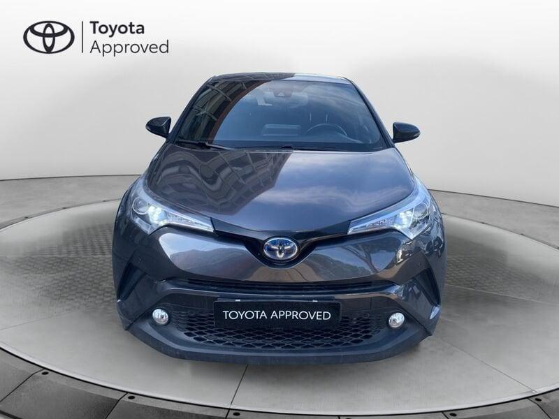 Toyota C-HR 1.8 Hybrid CVT Trend