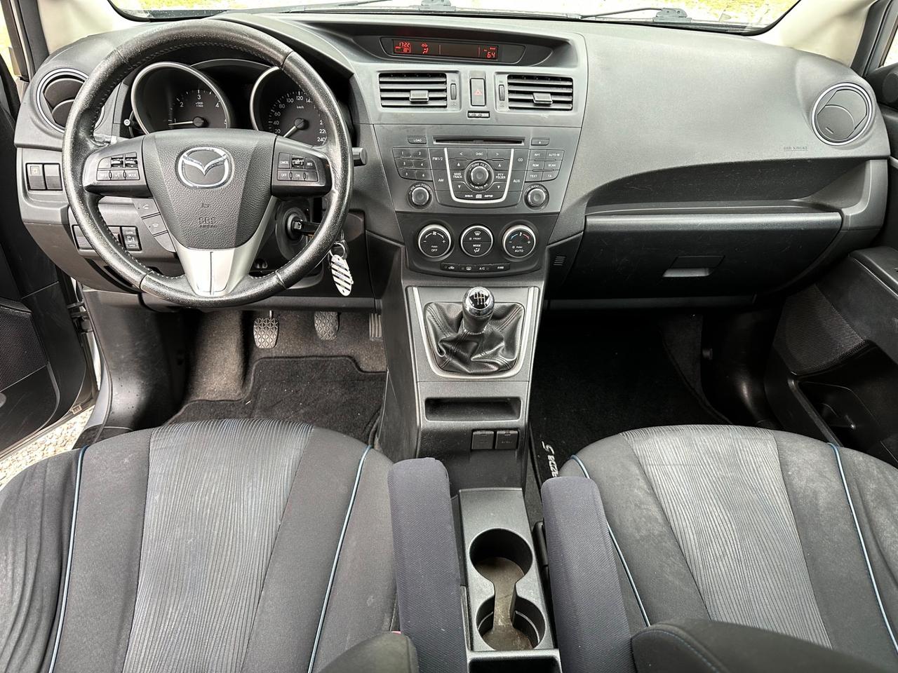 Mazda 5 Mazda5 1.6 MZ-CD 8V 115CV Dynamic Space