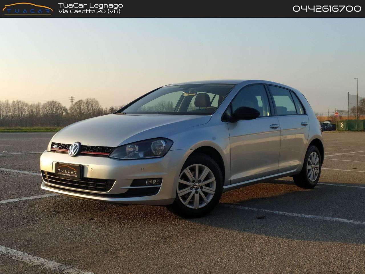 Volkswagen Golf Trendline 1.6 TDI 90CV BlueM #9571