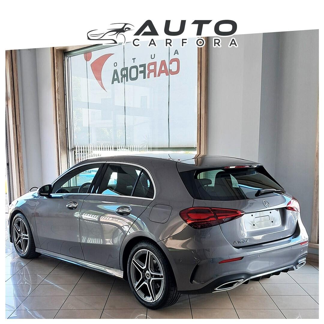 Mercedes-benz A 200 A 200 d Automatic Premium amg line