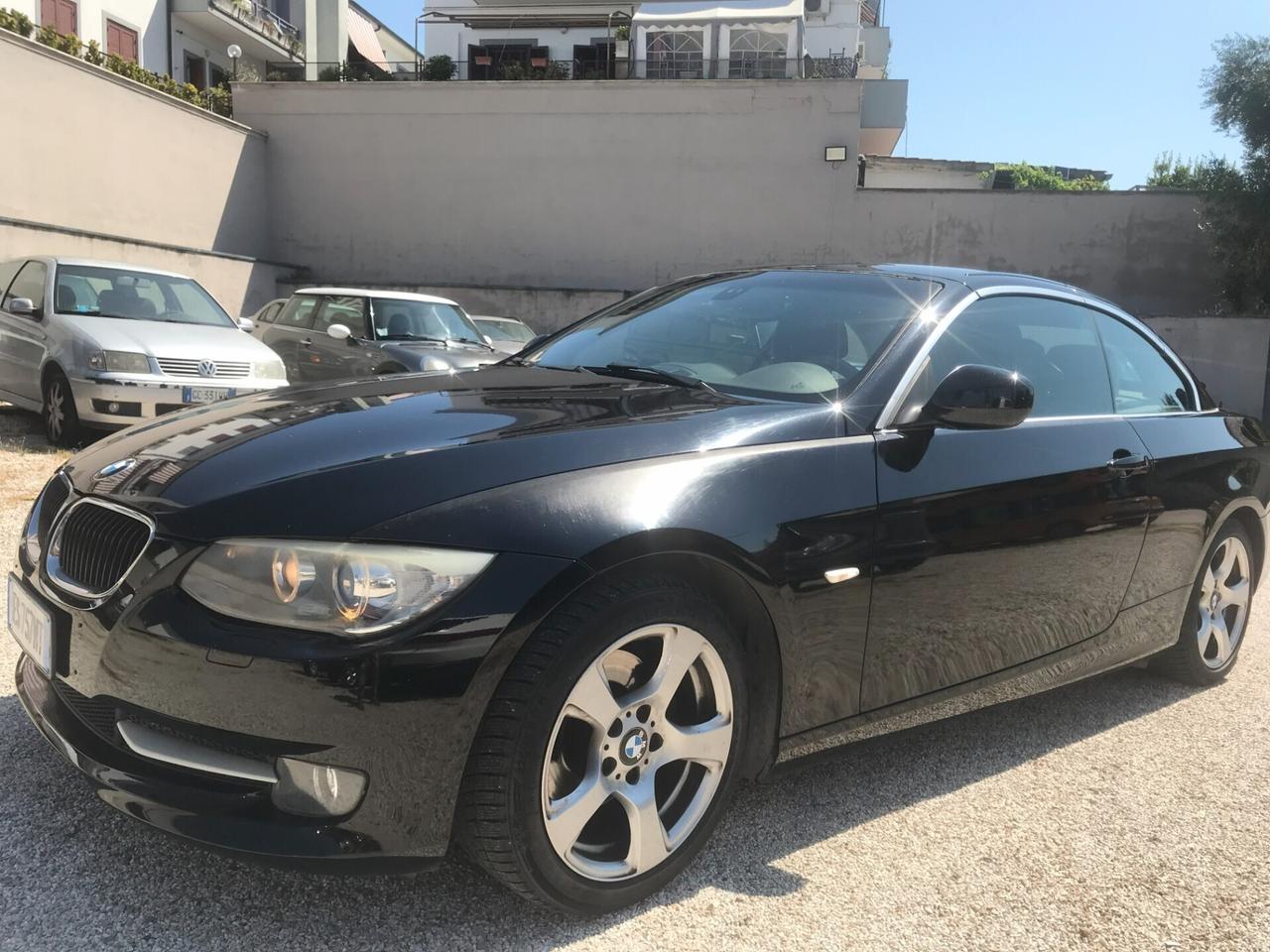 Bmw 320 320d cat Cabrio Attiva