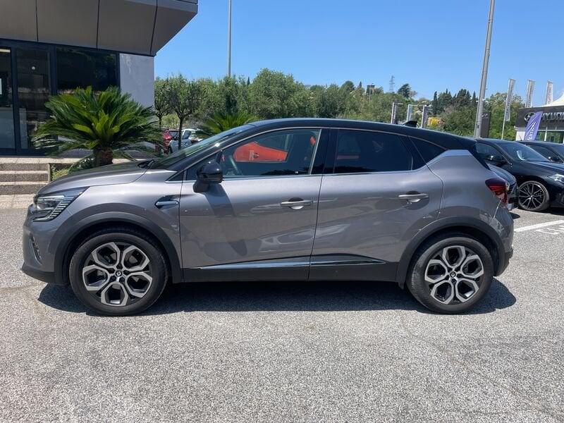 Renault Captur II 2019 1.6 E-Tech hybrid Techno Fast Track 145cv auto