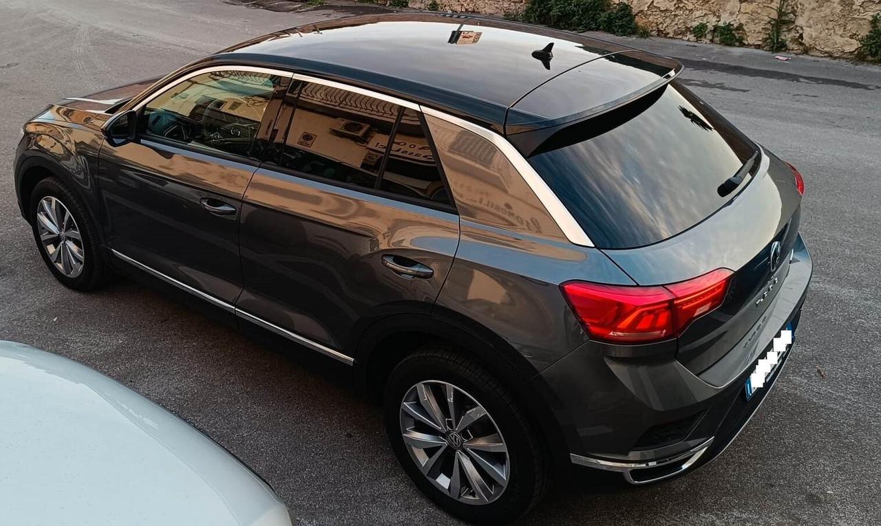Volkswagen T-Roc 2.0 TDI SCR 4MOTION Advanced BlueMotion Technology