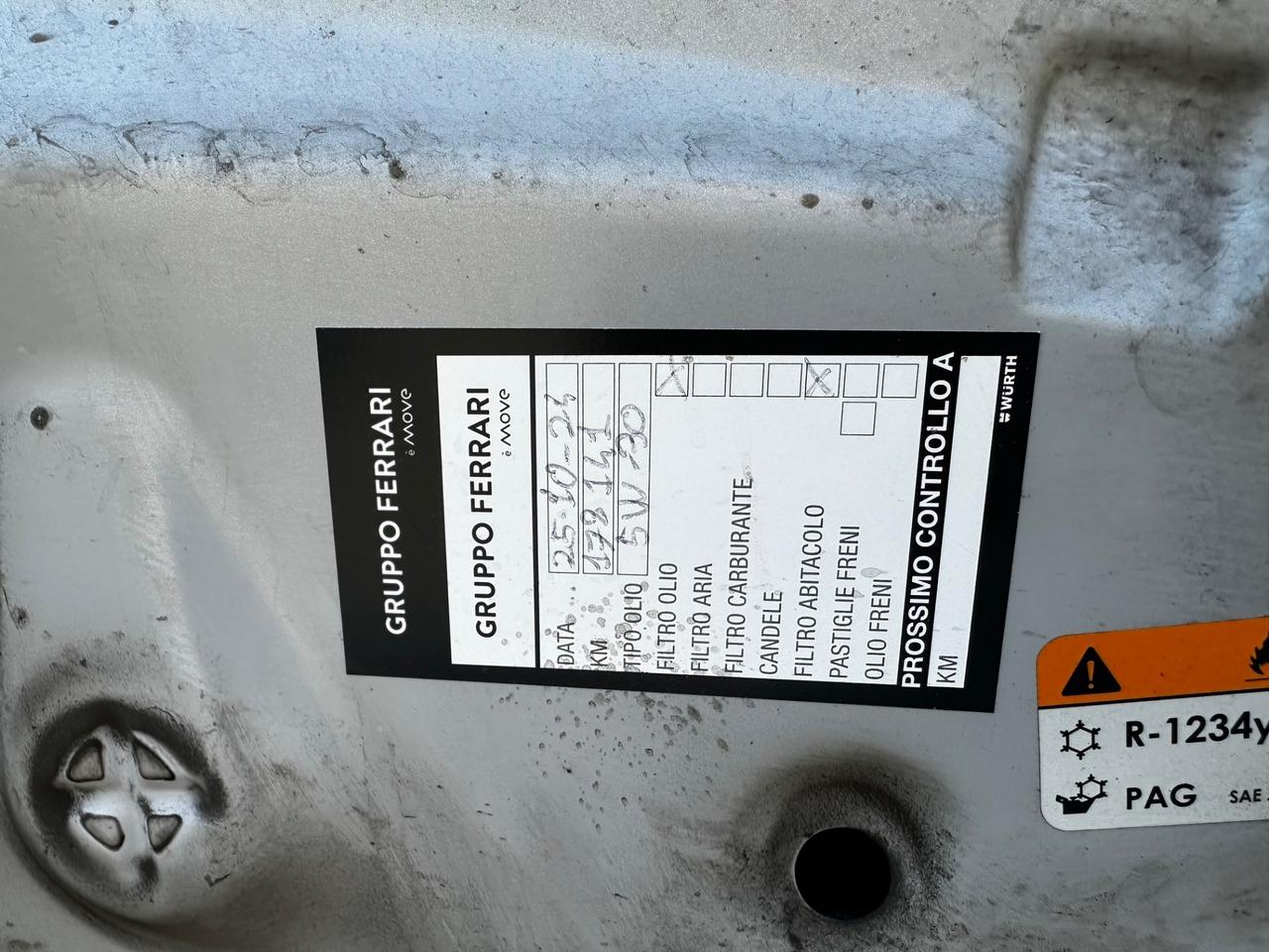 Kia Carens 1.7 CRDi 115 CV Class